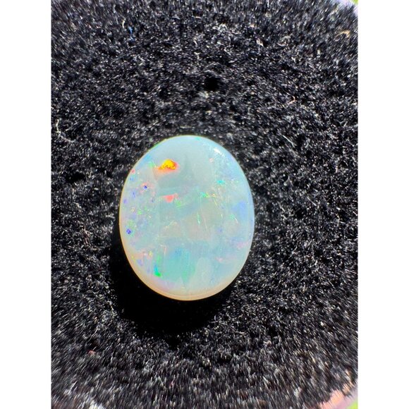 Australian Opal Cabochon - 0.77 carat #173 in Display Box - Picture 3 of 9